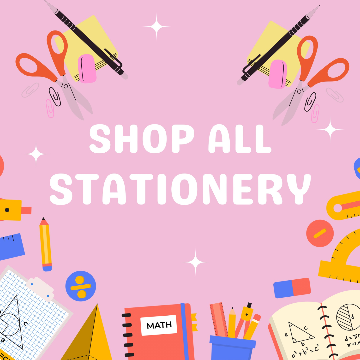 All Stationery