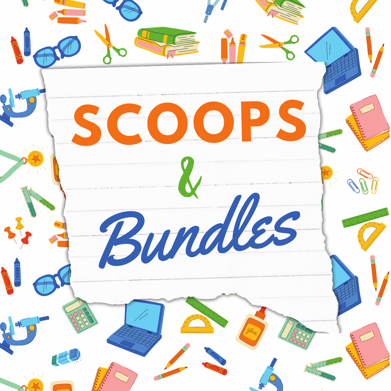 Scoops & Bundles