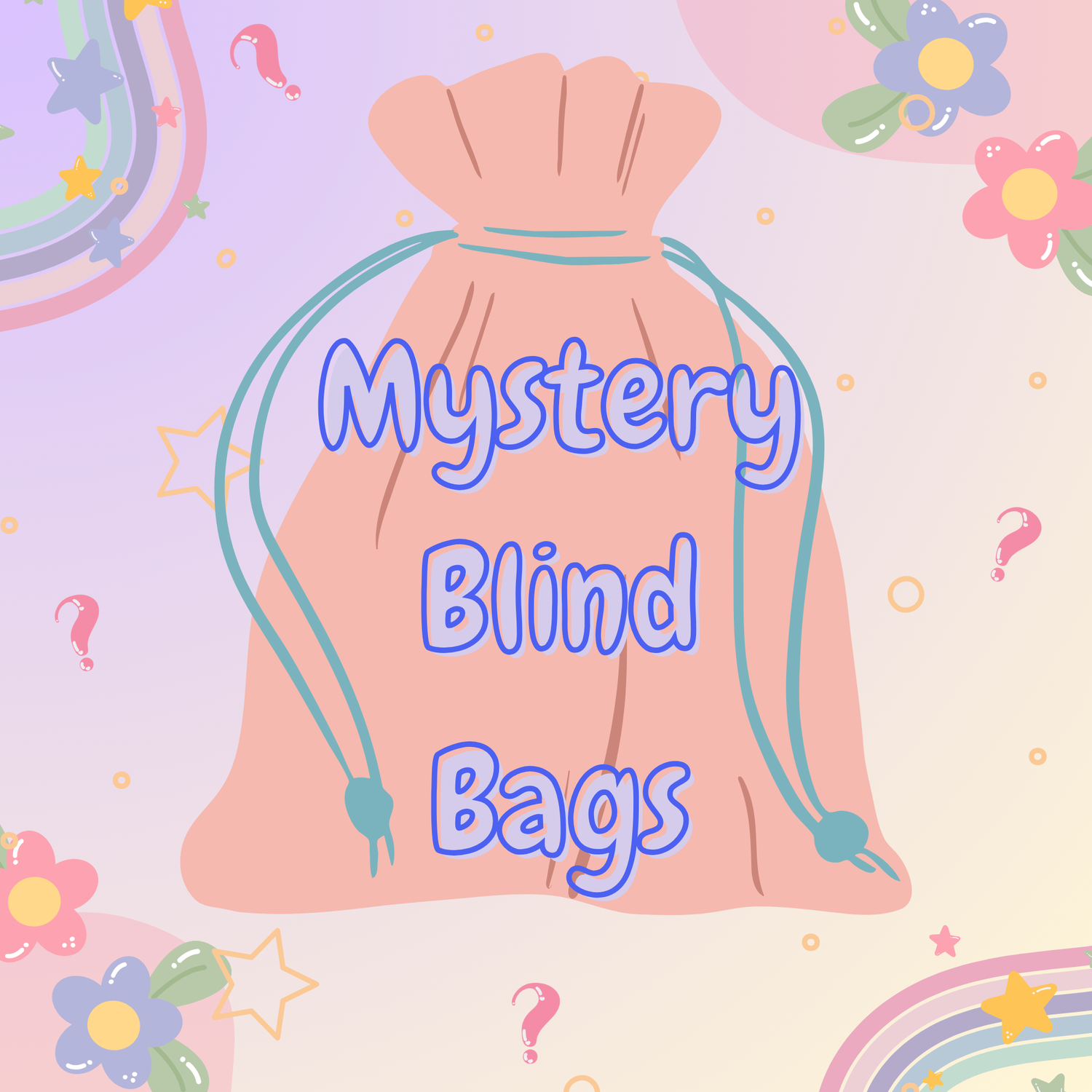 Mystery Blind Bags