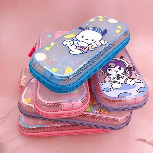 Hard Pencil Case (1 Piece)
