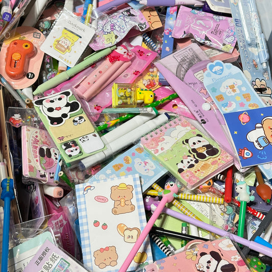 Stationery Lucky Scoop