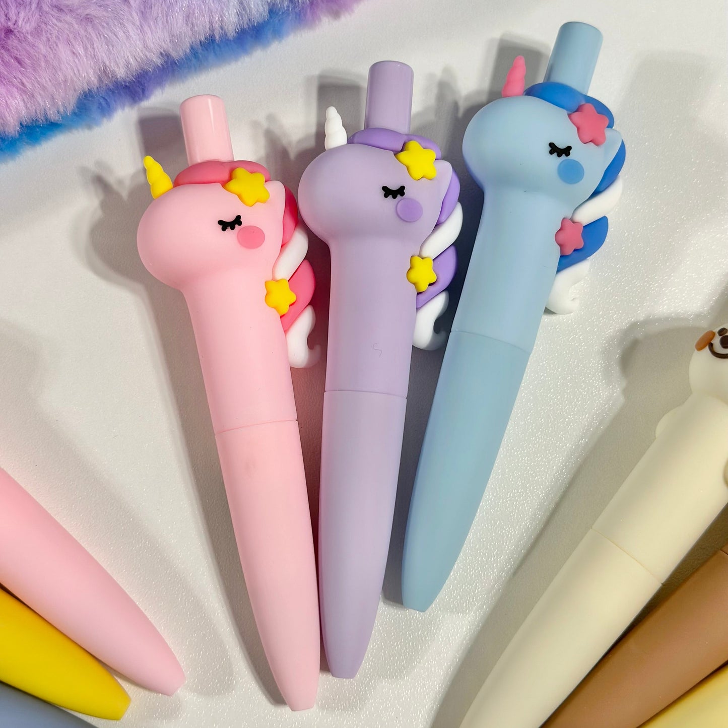 Black Gel Pen Lucky Bags