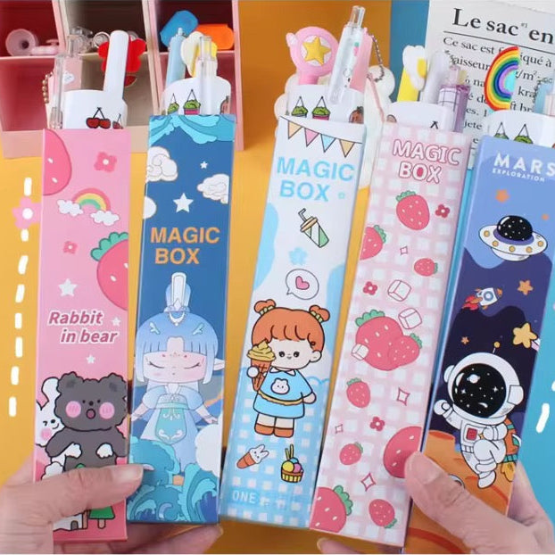Blind Box Pen (1 Box - 5pcs) Random