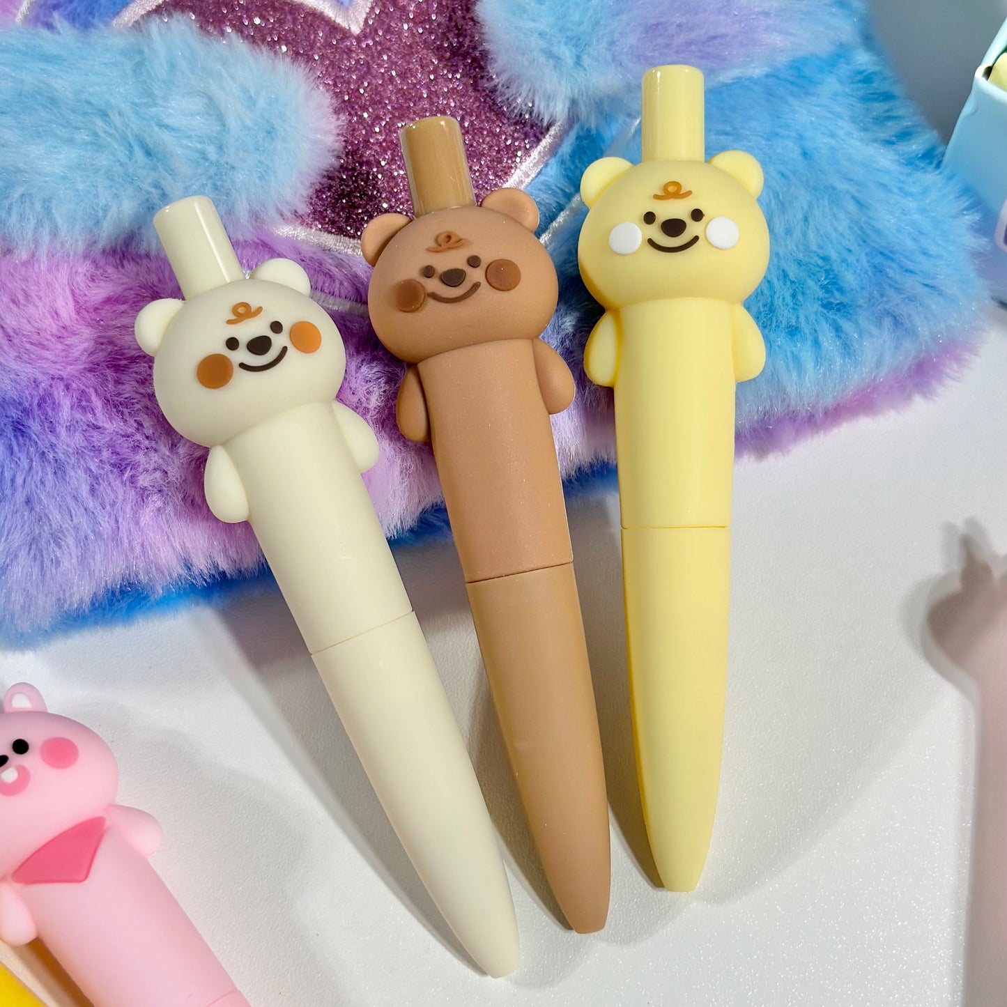 Black Gel Pen Lucky Bags