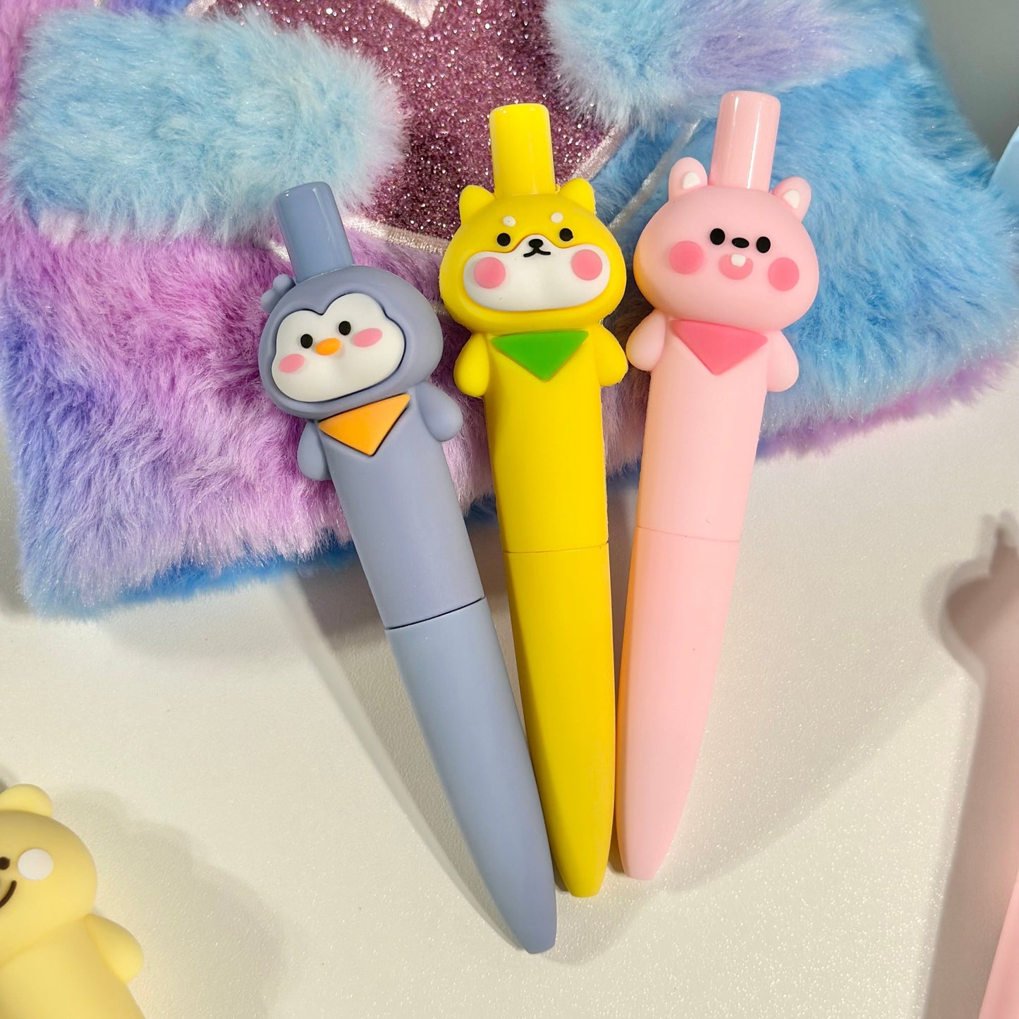 Black Gel Pen Lucky Bags