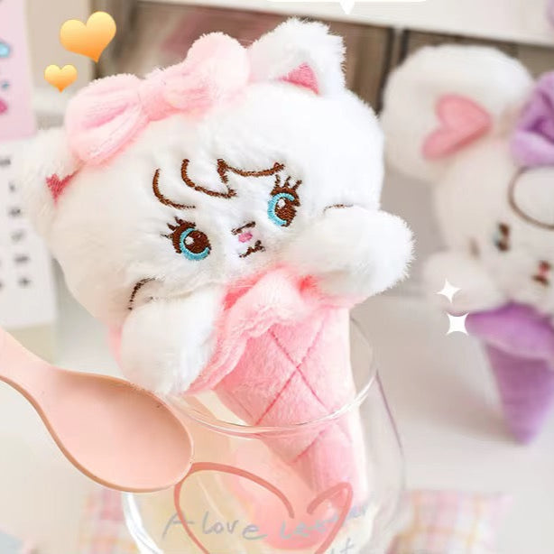 Plush Keychain Blind Box