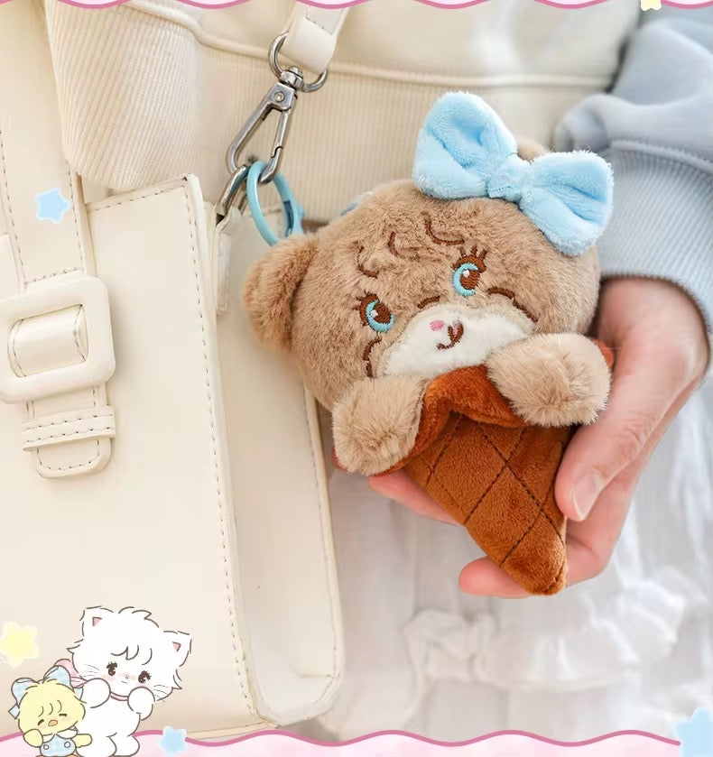 Plush Keychain Blind Box