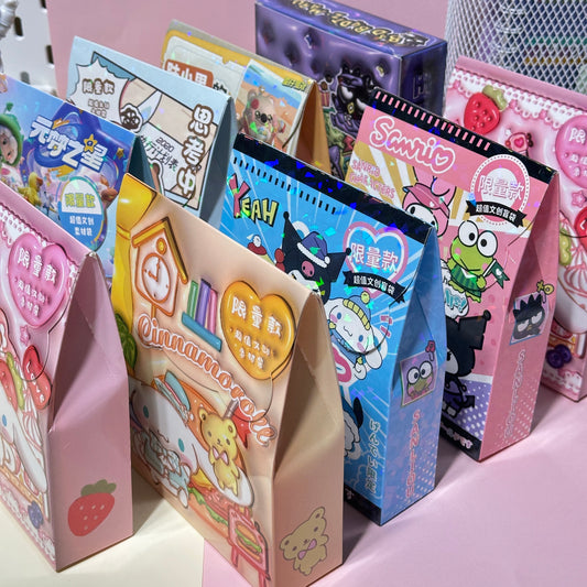 Stationery Blind Bag (1 Piece)