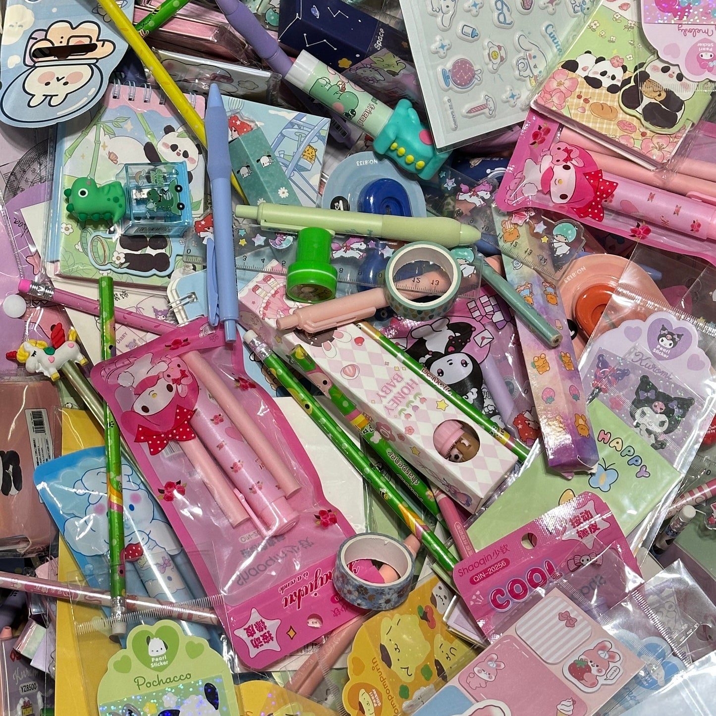 Stationery Lucky Scoop