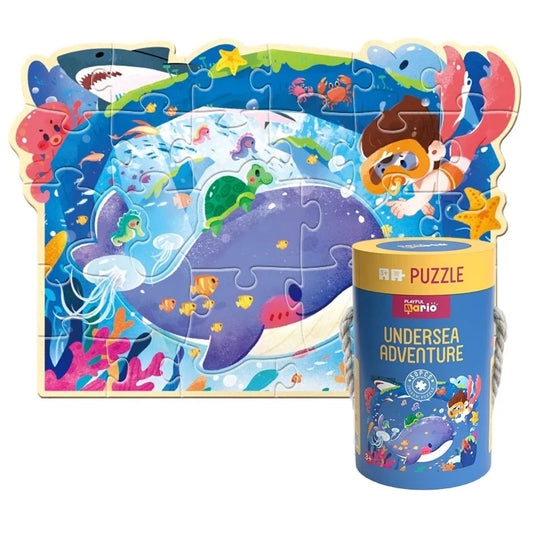 Jigsaw Puzzle (1 Puzzle)