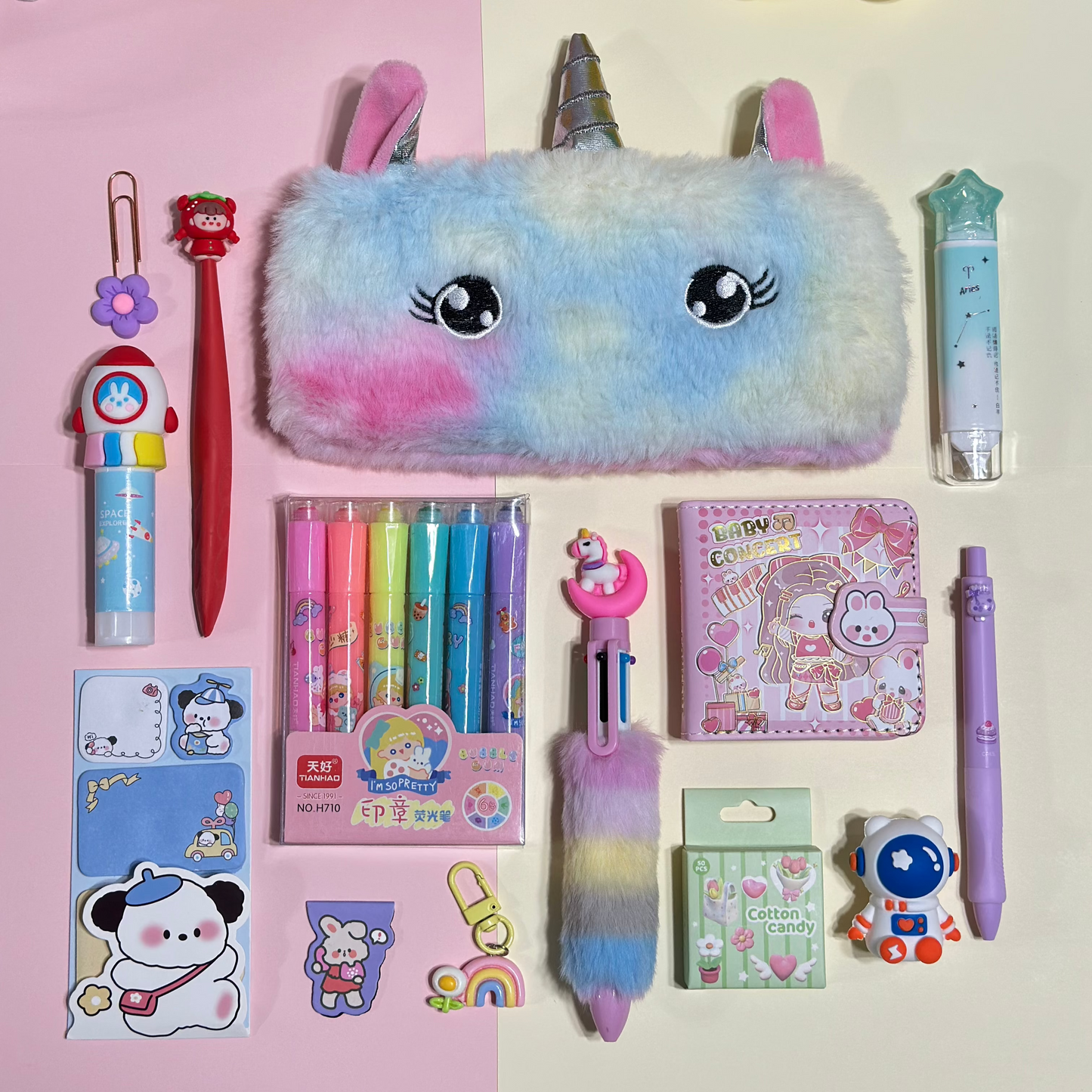 Adoraboo Mystery Bundle