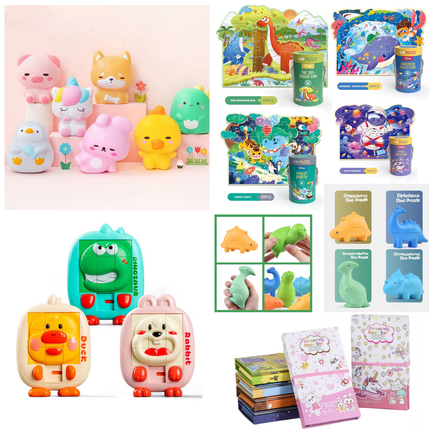 Adoraboo Kiddo Bundle