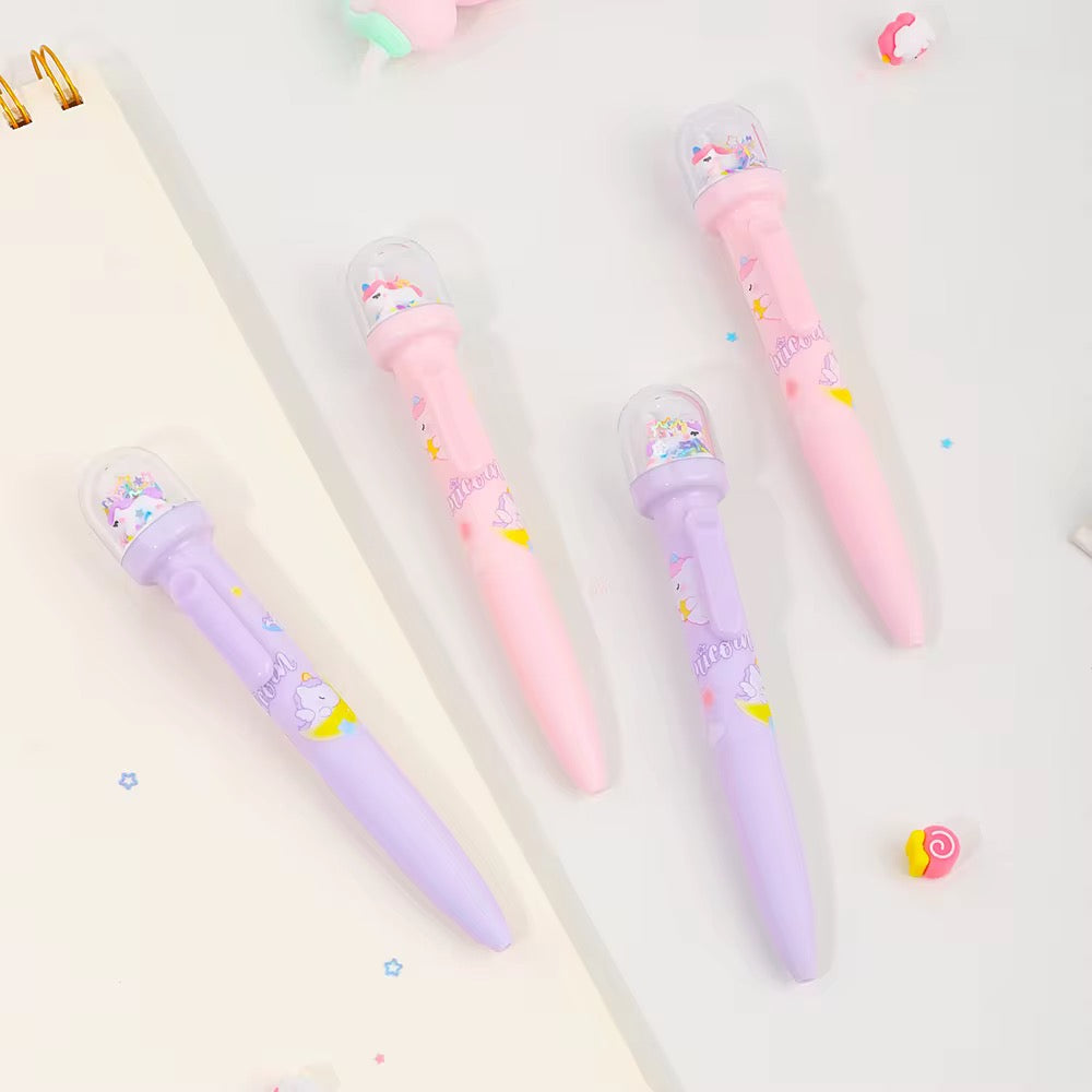 Black Gel Pen Lucky Bags