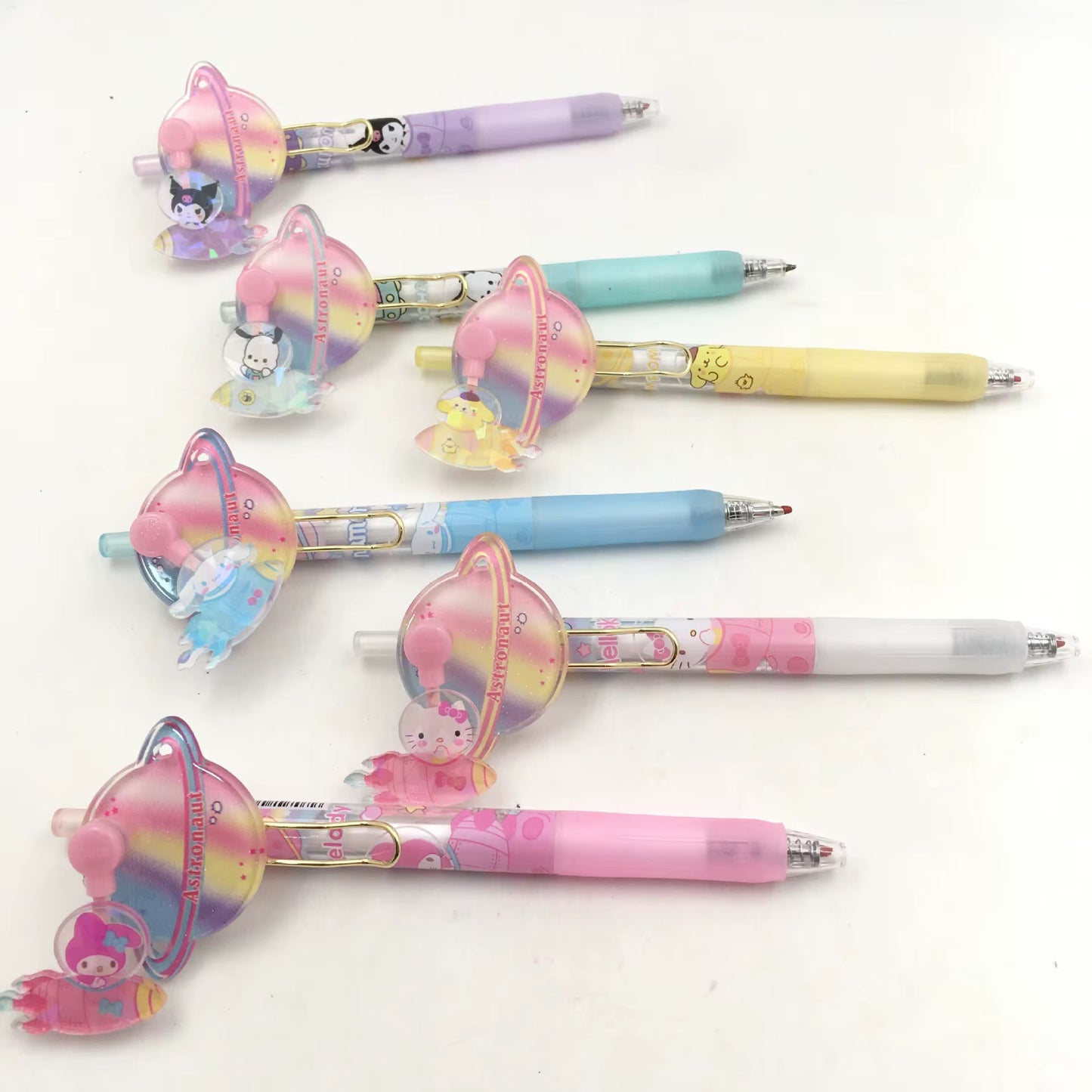 Black Gel Pen Lucky Bags