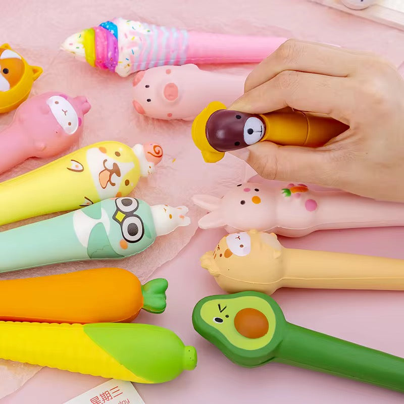 Black Gel Pen Lucky Bags
