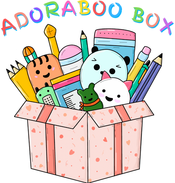 Adoraboo Box
