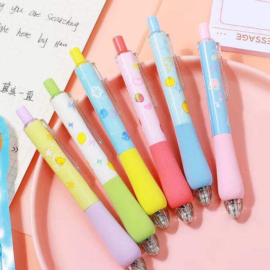 Black Gel Pen Lucky Bags